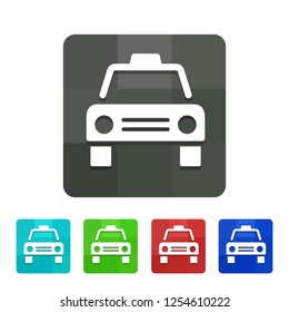 Taxicab - App Icon