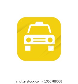 Taxicab - App Icon