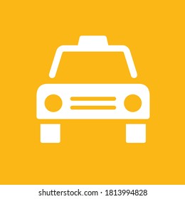 Taxicab - App Icon Button