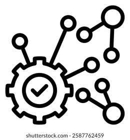 Taxonomy Icon Element For Design