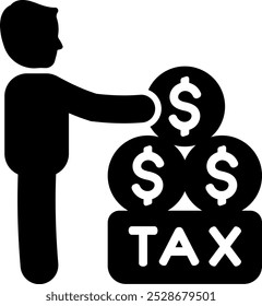 taxpayer tax taxes accounting money pay payment taxation 2854