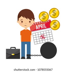 taxs day design
