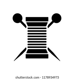 Taylor Logo. Fashion Icon. Tailor Symbol. Vector Eps 08.