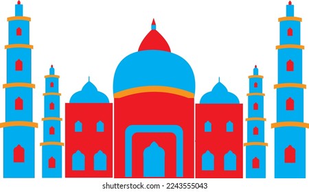 Tazmohol design. vector design templet