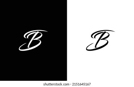 TB Abstract initial monogram letter alphabet logo design