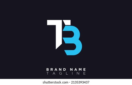 TBC Alfabetización Iniciales Monograma BT, T y B