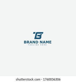 TB initial letter logo design