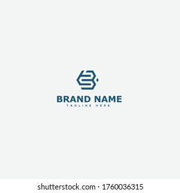 TB initial letter logo design