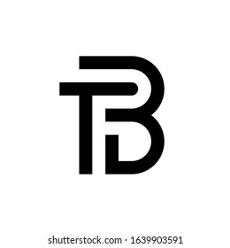 TB Initial Letter Logo Template