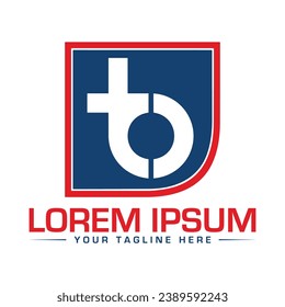 TB Letter Logo Design Unique and Modern Logo design Professional Logo Design