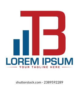 TB Letter Logo Design Unique and Modern Logo design Professional Logo Design
