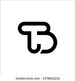 TB letter logo inspiration
