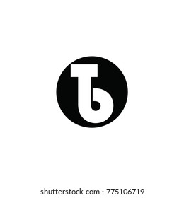 tb letter vector logo