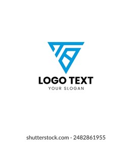 TBD letter Logo Vector Design
