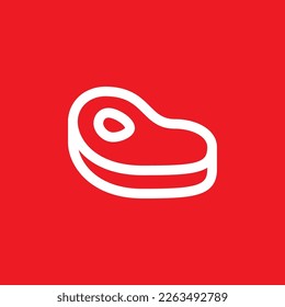 T-BONE Symbol, gemeinsame Grafikressourcen, Vektorgrafiken.