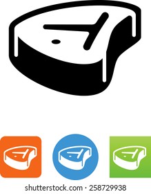 T-bone steak icon