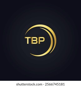 TBP logo. T B P design. White TBP letter. TBP, T B P letter logo design. T B P letter logo design 