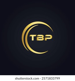 TBP logo. T B P design. White TBP letter. TBP, T B P letter logo design. T B P letter logo design 