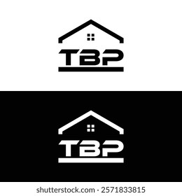 TBP logo. T B P design. White TBP letter. TBP, T B P letter logo design. T B P letter logo design 