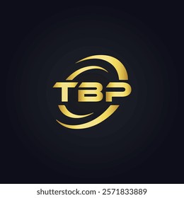 TBP logo. T B P design. White TBP letter. TBP, T B P letter logo design. T B P letter logo design 