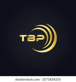 TBP logo. T B P design. White TBP letter. TBP, T B P letter logo design. T B P letter logo design 