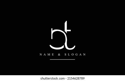 TC, CT, T, C abstract letters logo monogram