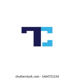 Tc Letters Logo Vector Design Stock Vector (Royalty Free) 1464721154 ...