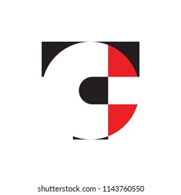 TC logo letter design