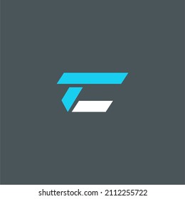 TC monogram for all company need logo design