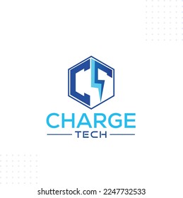 TCE or Ect Logo Template  In Modern Creative  Minimal Style  Vector Design