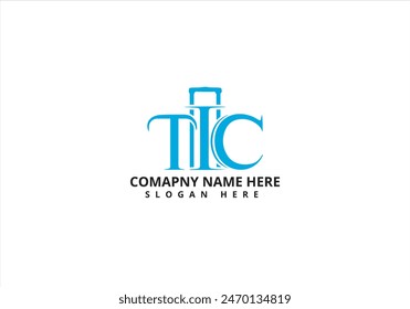 TCL Modern Business Logo Design