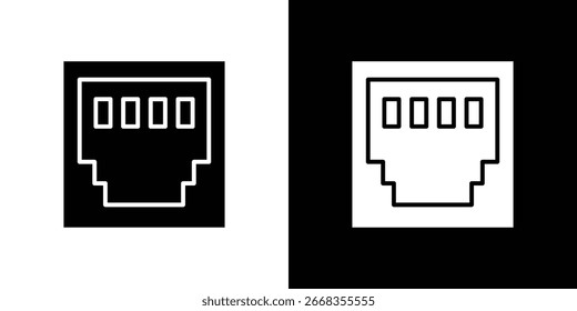TCP icon. graphic design vector symbols pack