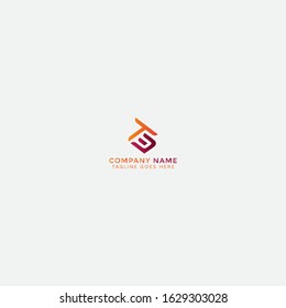 TE, ET letter logo initials design in vector format.
