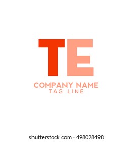 te logo