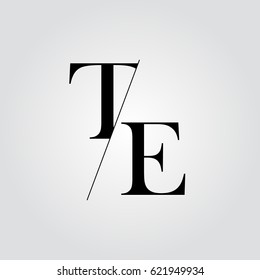 TE Logo