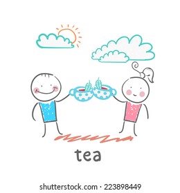 tea