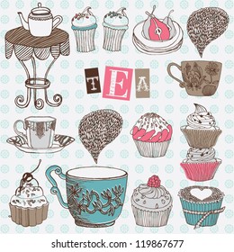 tea background
