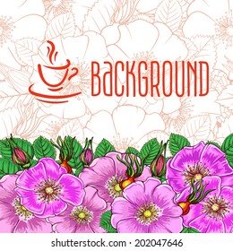 tea background