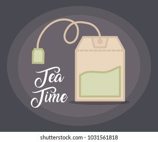 tea bag icon 