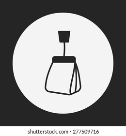 tea bag icon