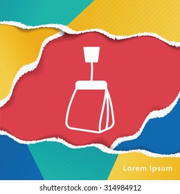 tea bag icon