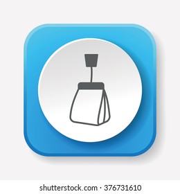 tea bag icon