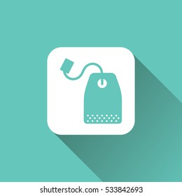 tea bag icon