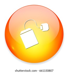 tea bag icon