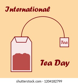 tea bag on tea day