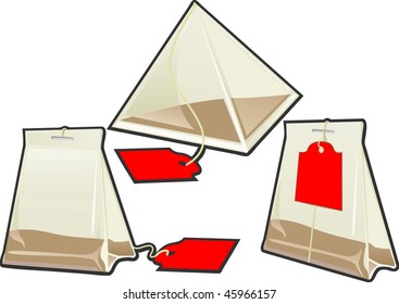 Tea bag set