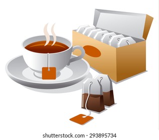 tea bags