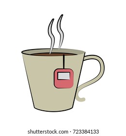 tea beverage icon image 