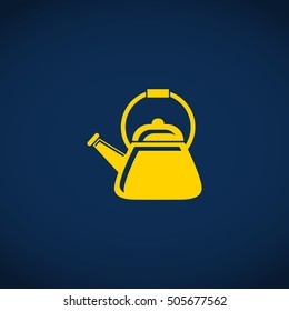 tea boiler icon