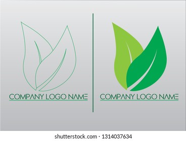 Tea Brand perfect Logo Design